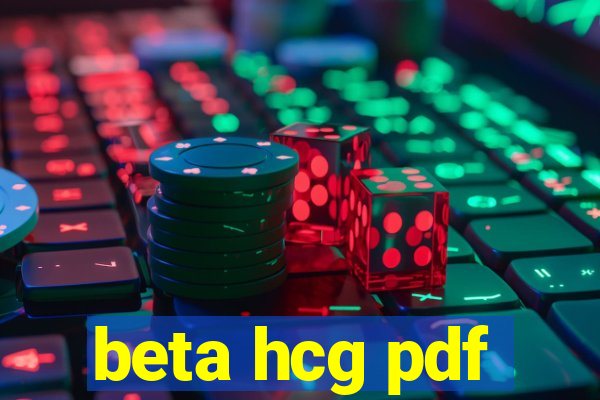 beta hcg pdf